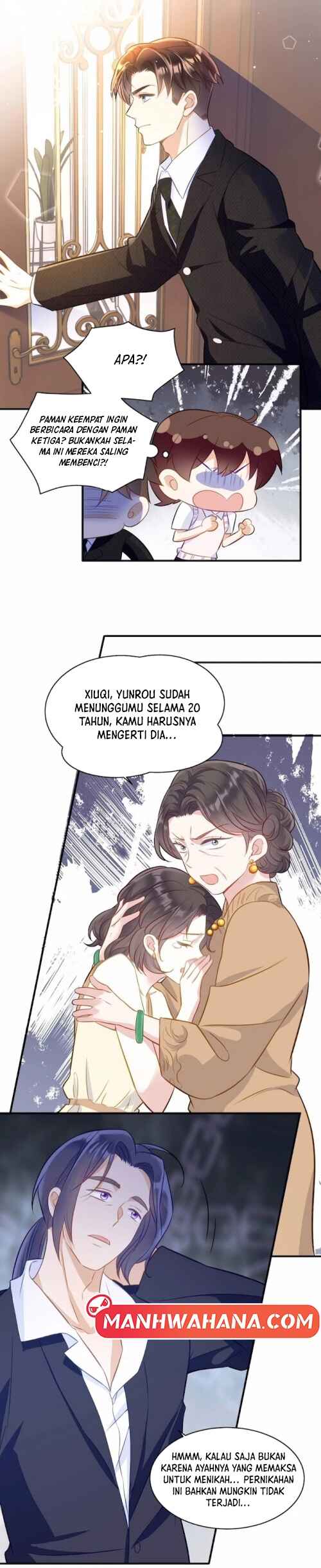 She-Ancestor, Dazzling and Dashing Chapter 18 - Page 4