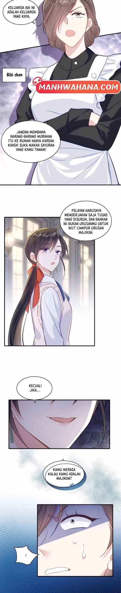 She-Ancestor, Dazzling and Dashing Chapter 18 - Page 8