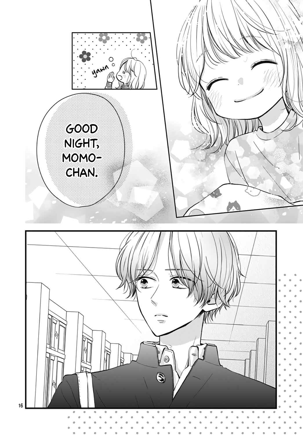 Miniamaru Kareshi Chapter 28 - Page 18