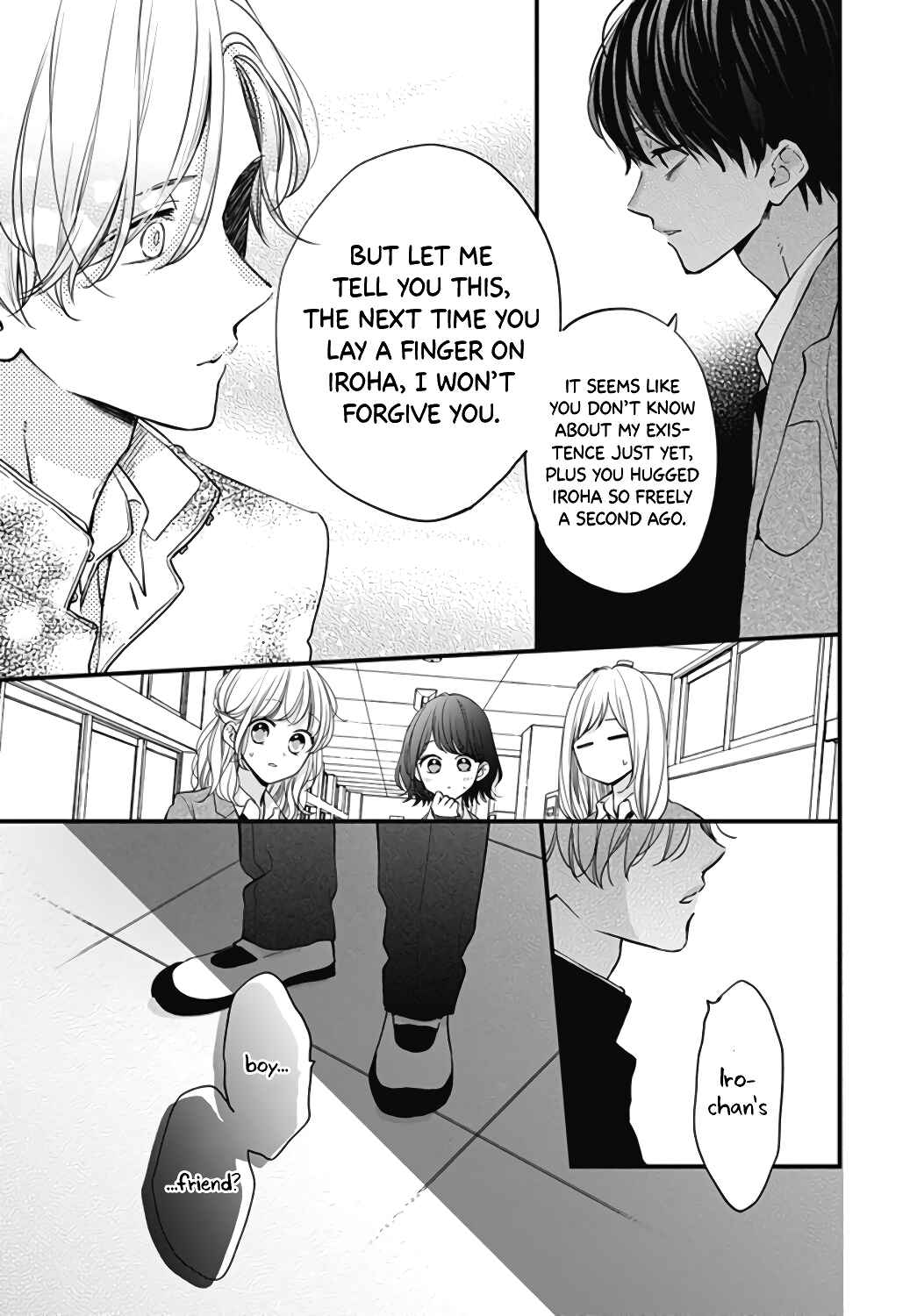Miniamaru Kareshi Chapter 28 - Page 9