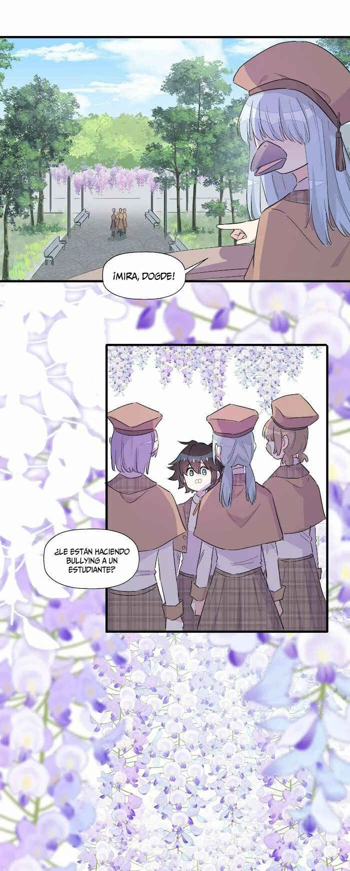 What Should I Do If I've Signed a Marriage Contract with the Elven Princess Chapter 57 - Page 13