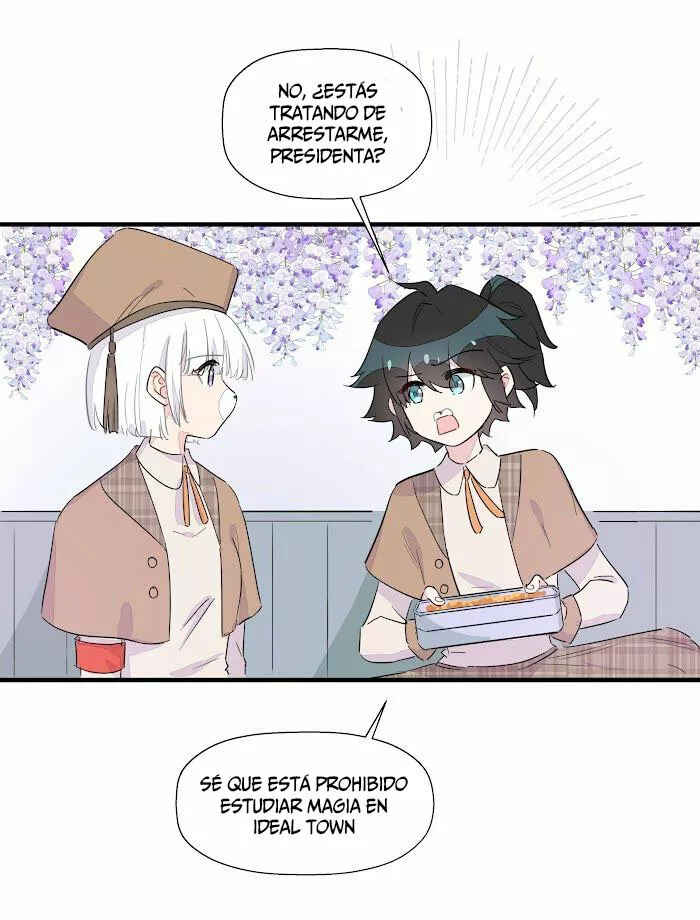 What Should I Do If I've Signed a Marriage Contract with the Elven Princess Chapter 57 - Page 34