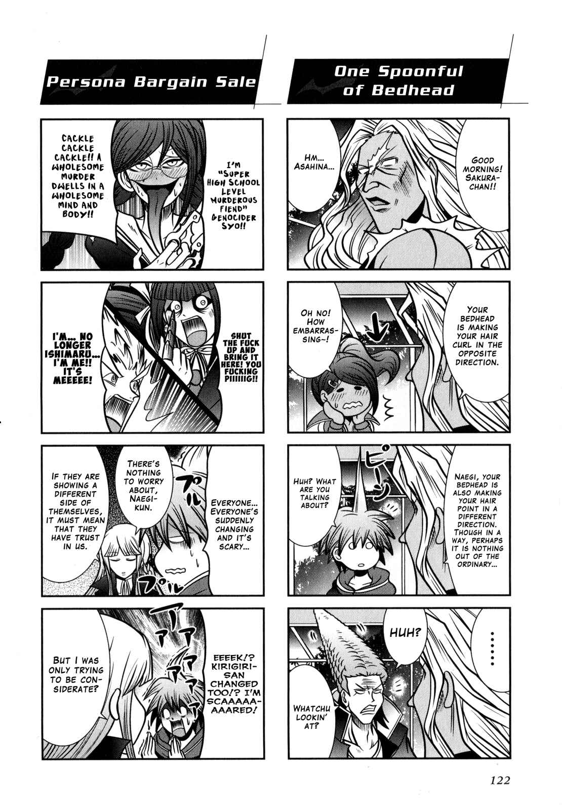Danganronpa the Animation Comic Anthology Chapter 16 - Page 6