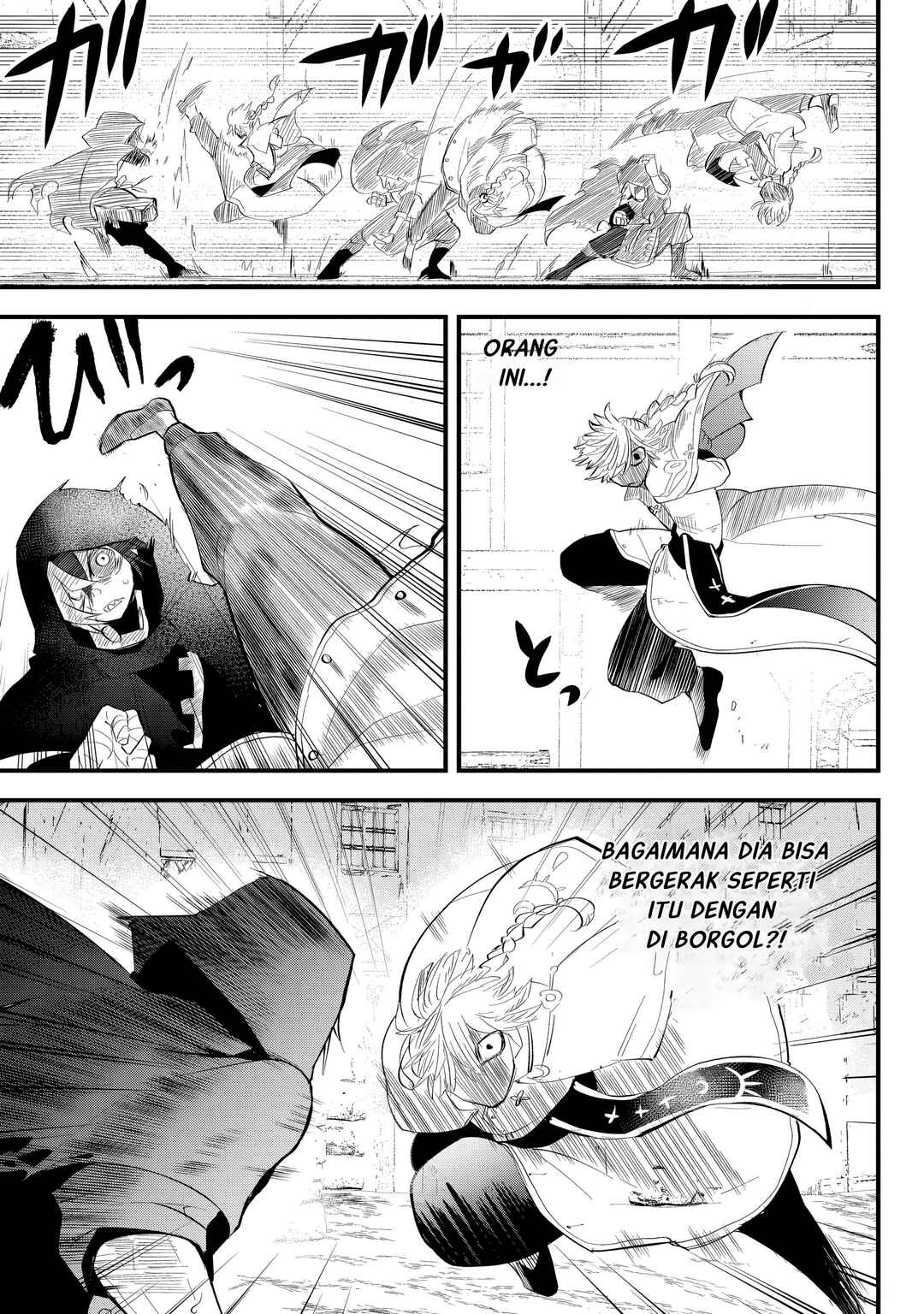 Tsugihagi Darake no Saikyou Yuusha Chapter 29 - Page 10
