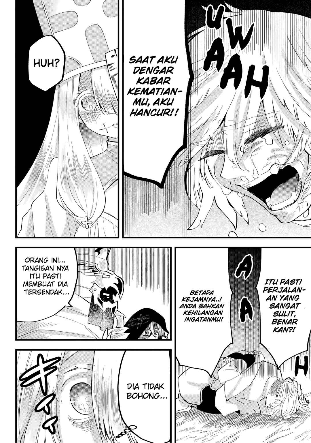 Tsugihagi Darake no Saikyou Yuusha Chapter 29 - Page 4