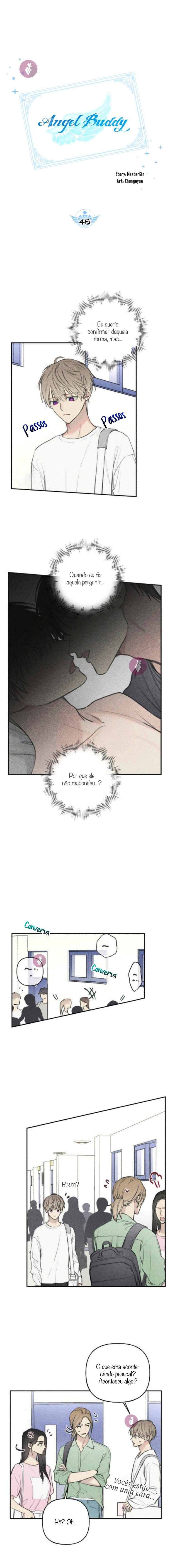 Angel Buddy Chapter 45 - Page 2
