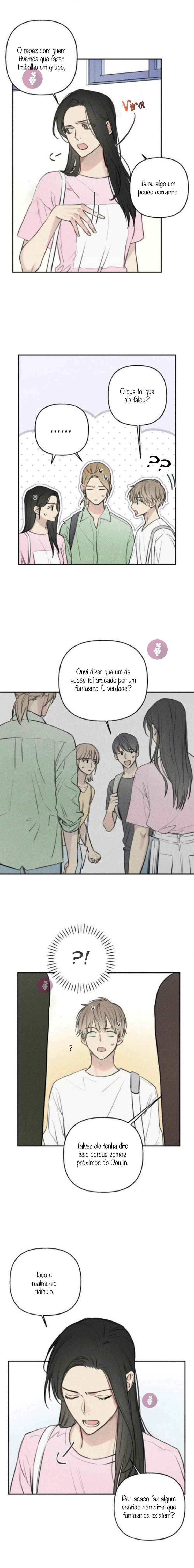 Angel Buddy Chapter 45 - Page 3