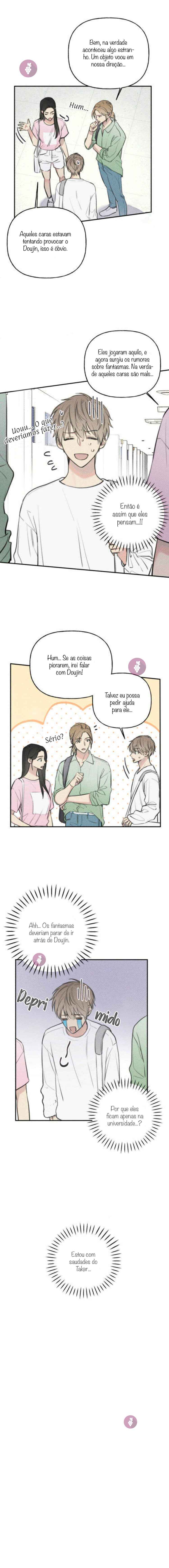 Angel Buddy Chapter 45 - Page 4