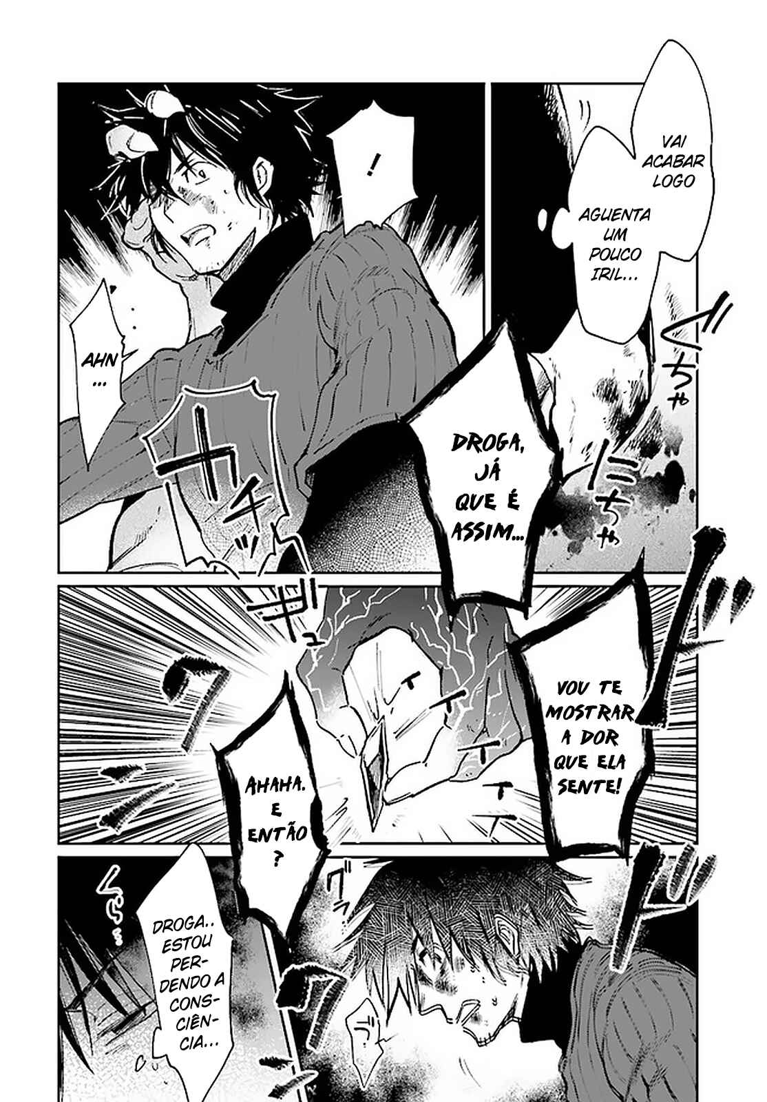 Yuusha no Gawari ni Maou Toubatsu Shitara Tegara wo Yokodoroi Saremashita Chapter 12 - Page 11