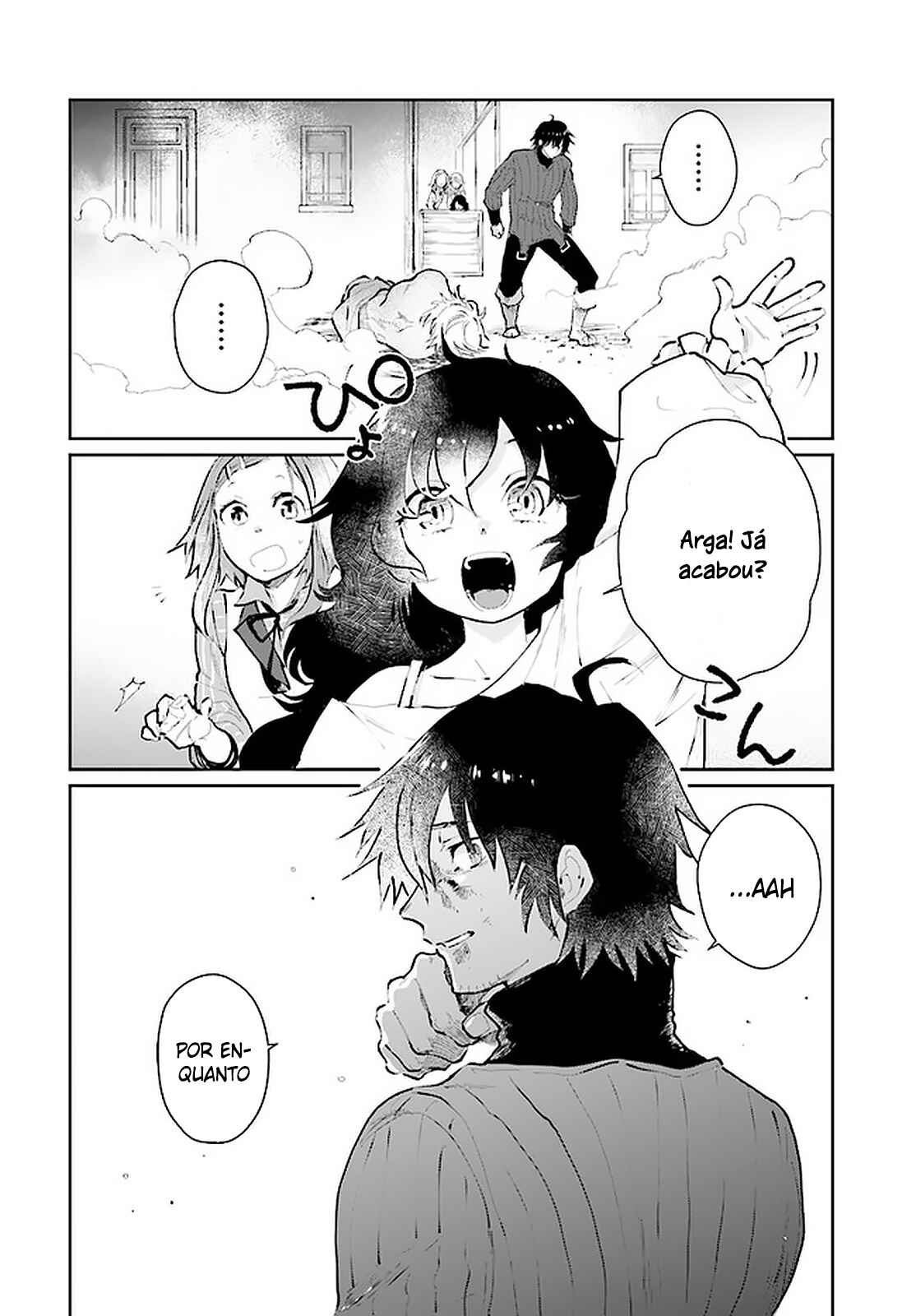 Yuusha no Gawari ni Maou Toubatsu Shitara Tegara wo Yokodoroi Saremashita Chapter 12 - Page 15