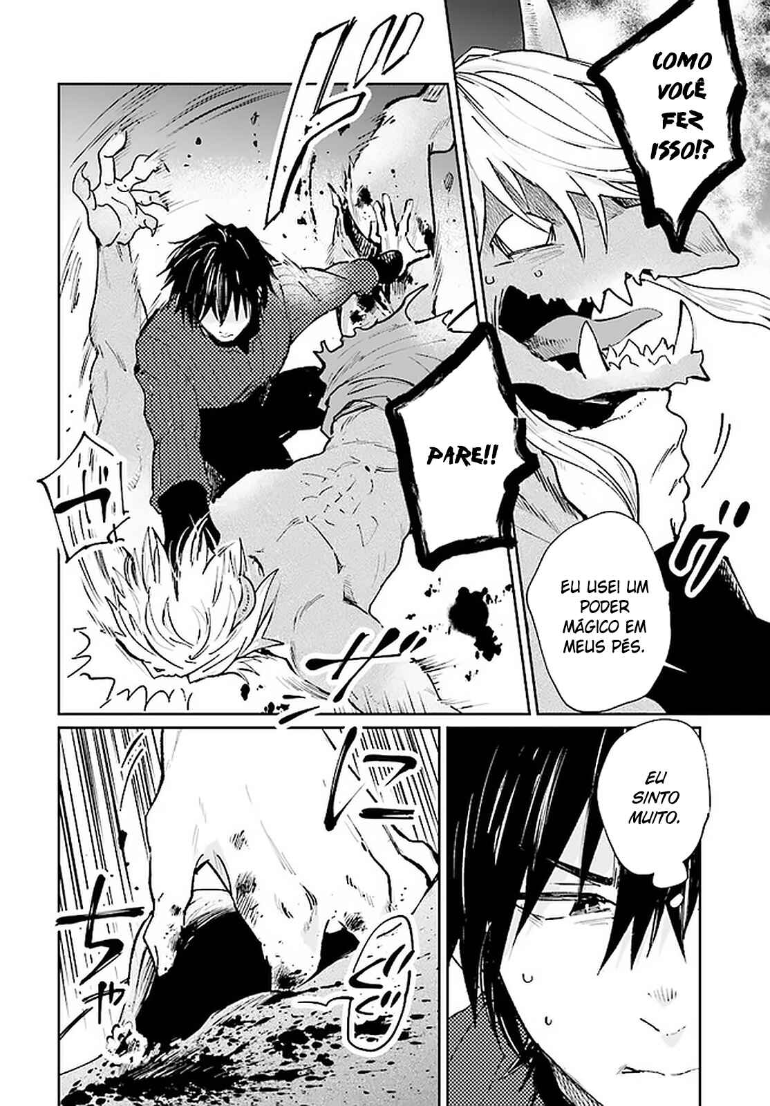 Yuusha no Gawari ni Maou Toubatsu Shitara Tegara wo Yokodoroi Saremashita Chapter 12 - Page 9