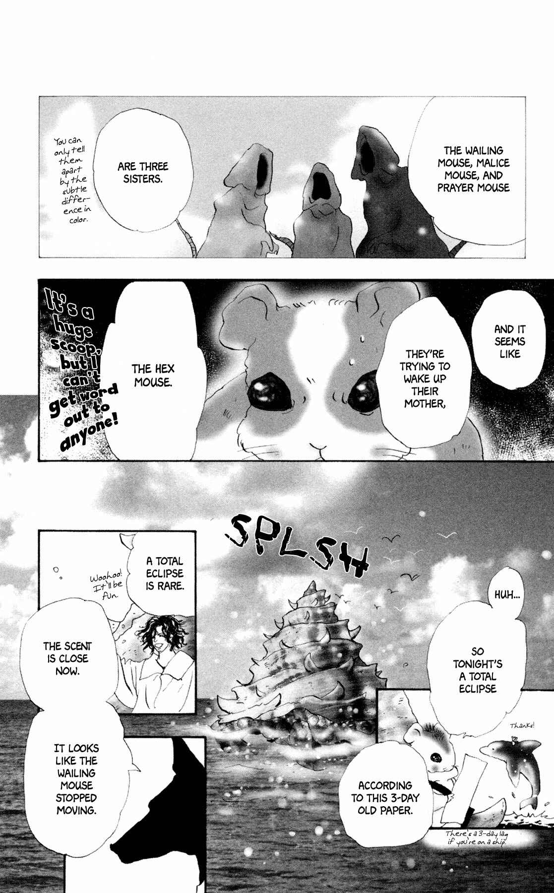 Neko Mix Genkitan Toraji Chapter 8 - Page 19