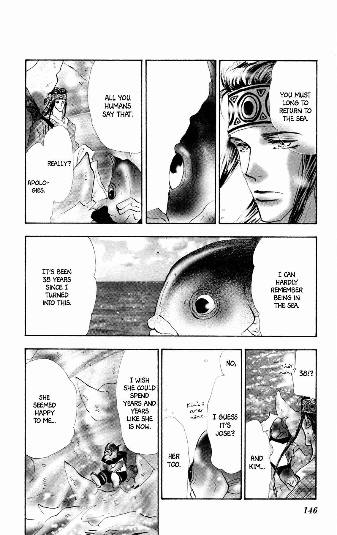 Neko Mix Genkitan Toraji Chapter 8 - Page 21