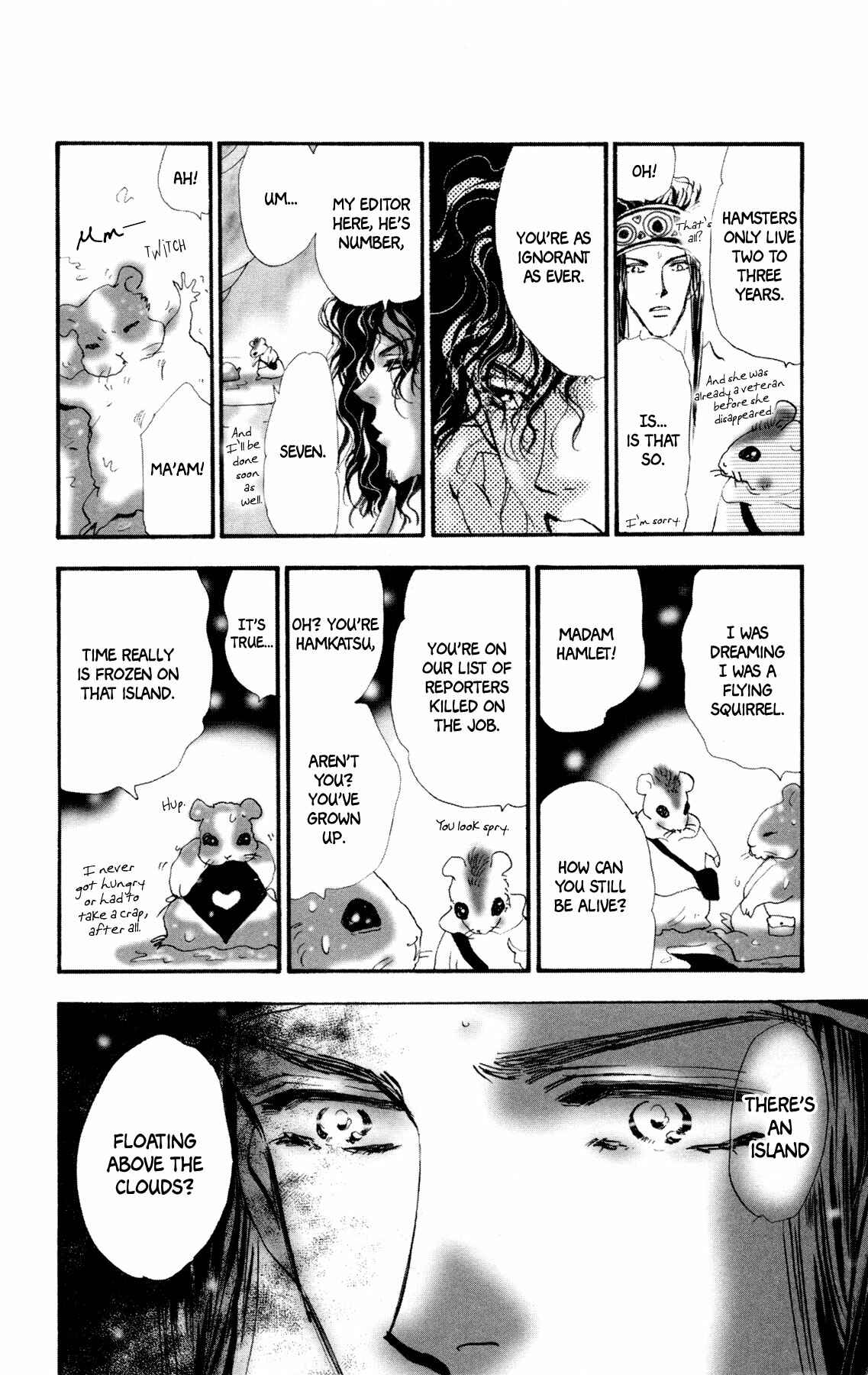 Neko Mix Genkitan Toraji Chapter 8 - Page 31