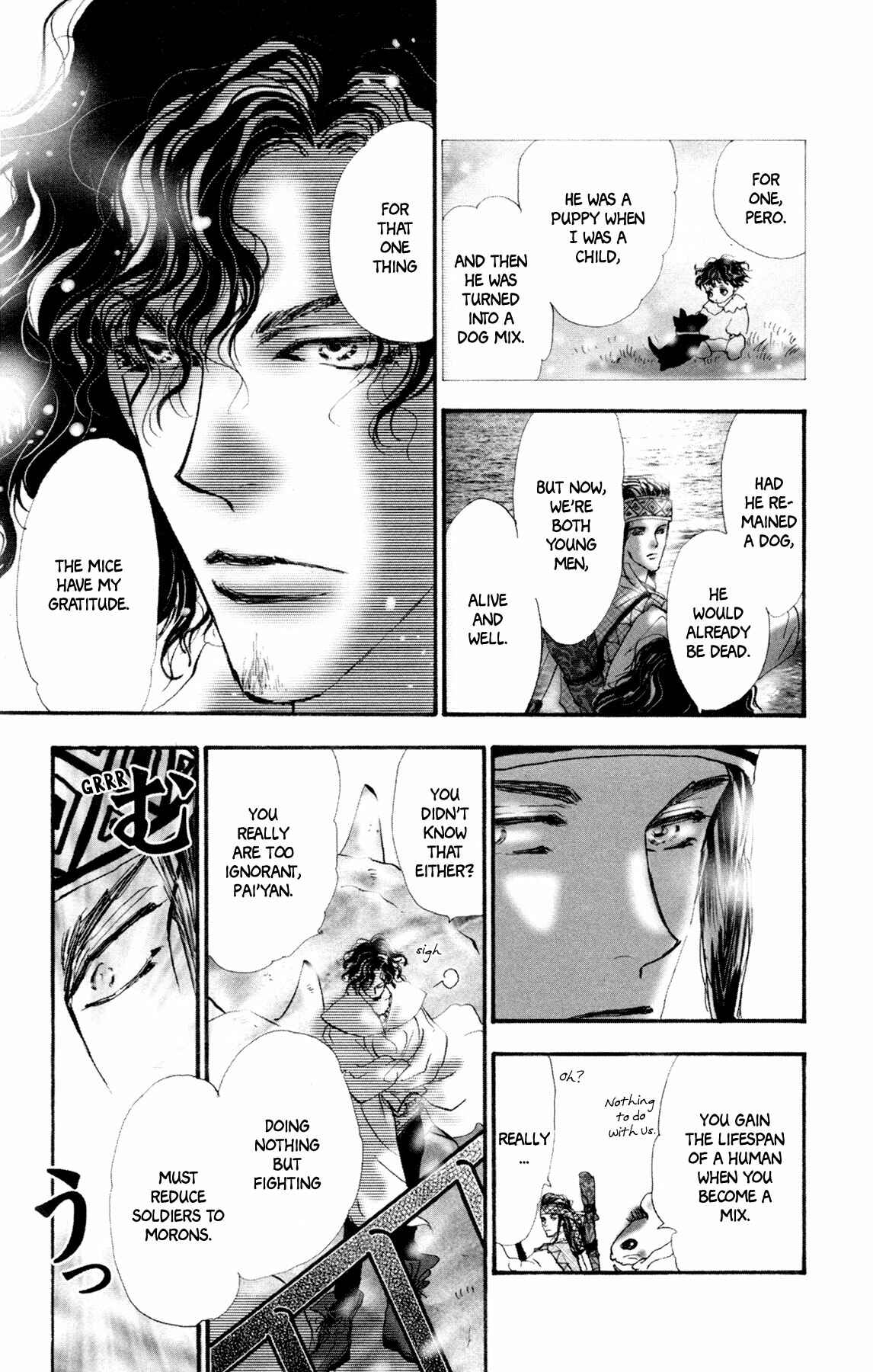 Neko Mix Genkitan Toraji Chapter 8 - Page 36
