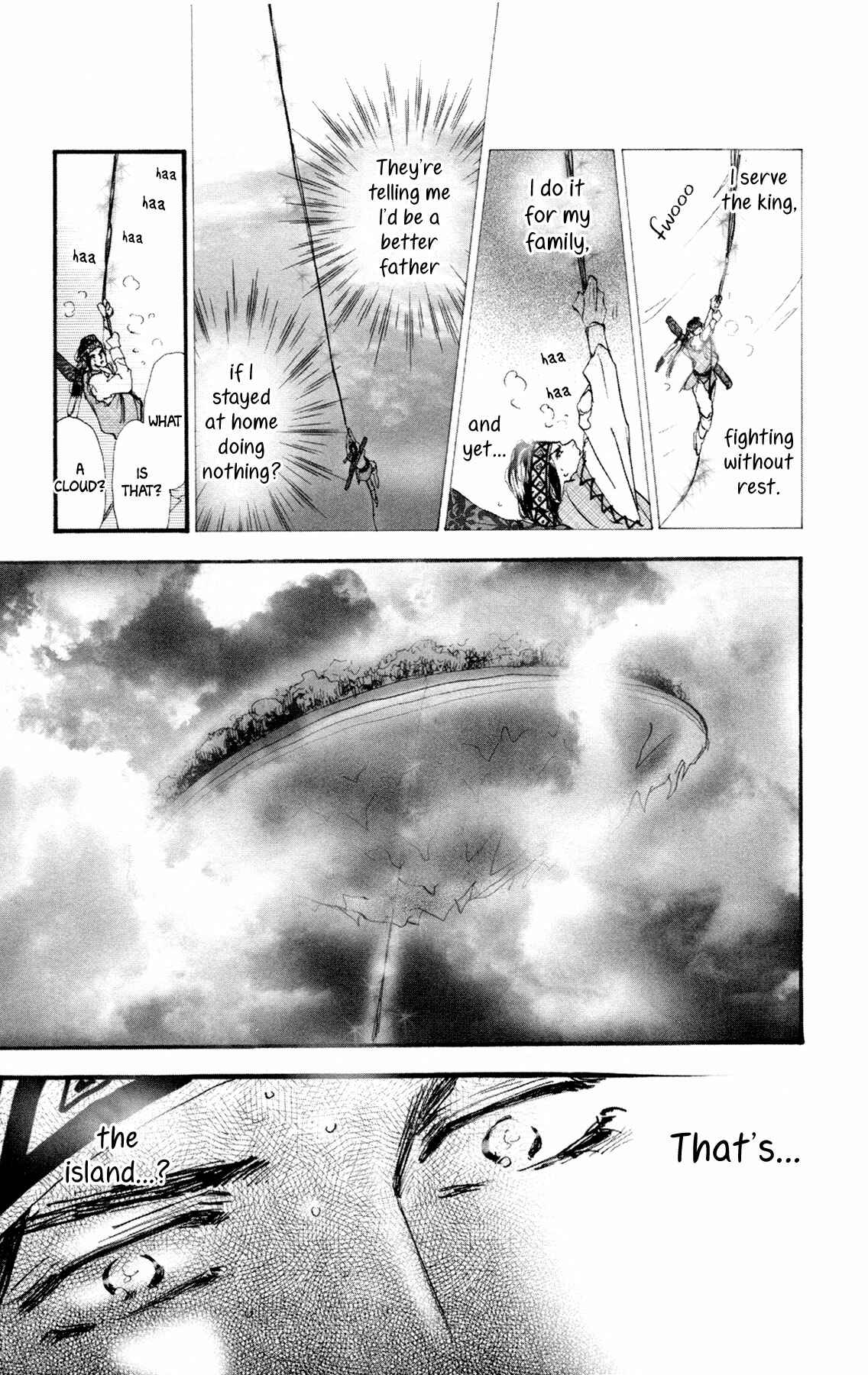 Neko Mix Genkitan Toraji Chapter 8 - Page 38