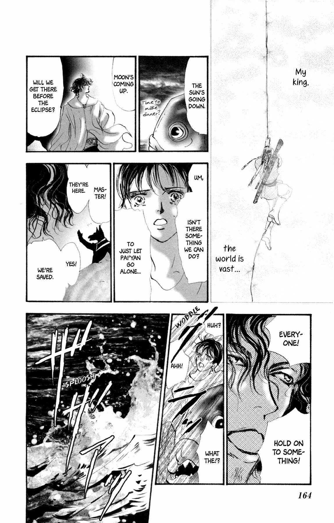 Neko Mix Genkitan Toraji Chapter 8 - Page 39