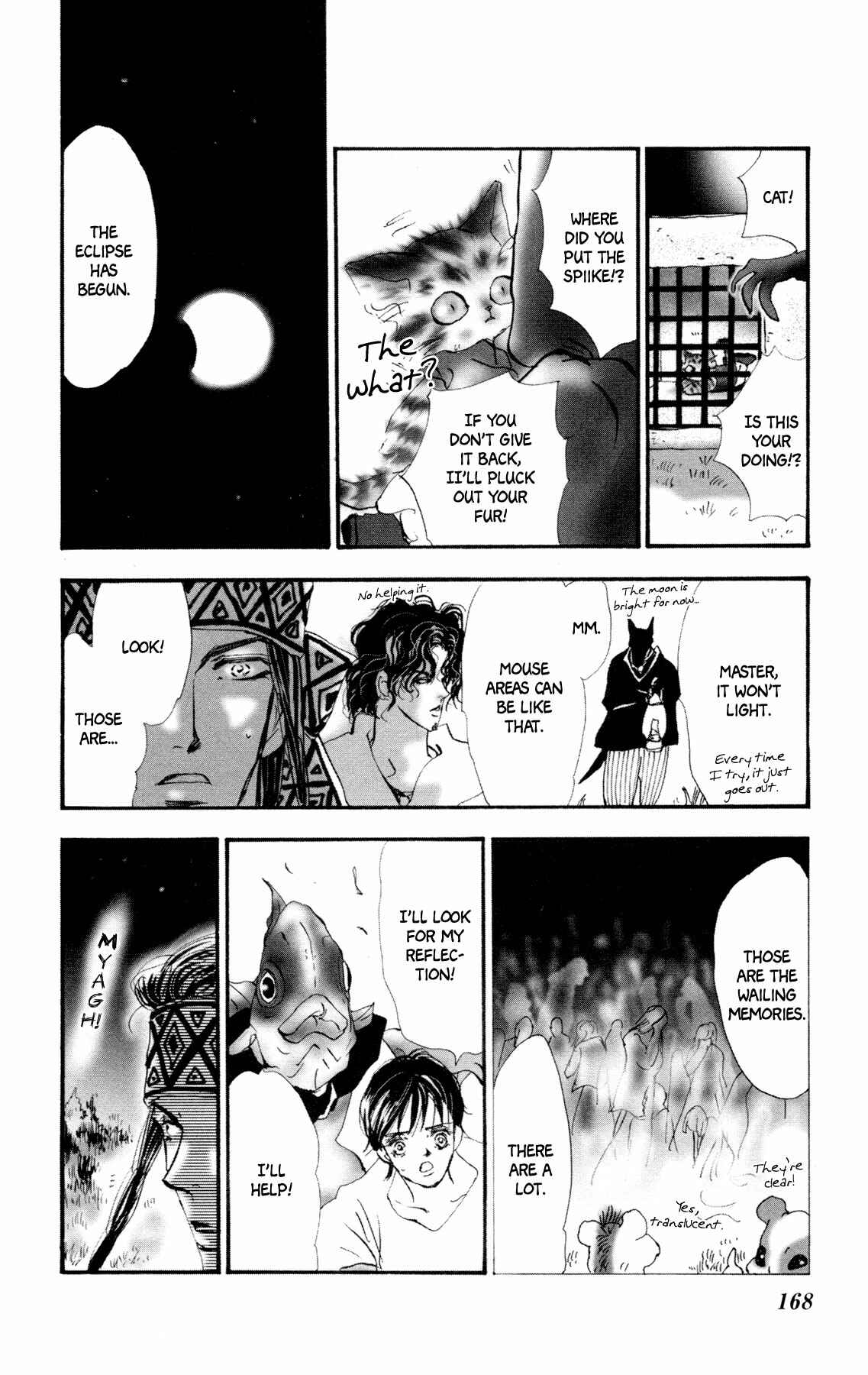 Neko Mix Genkitan Toraji Chapter 8 - Page 43