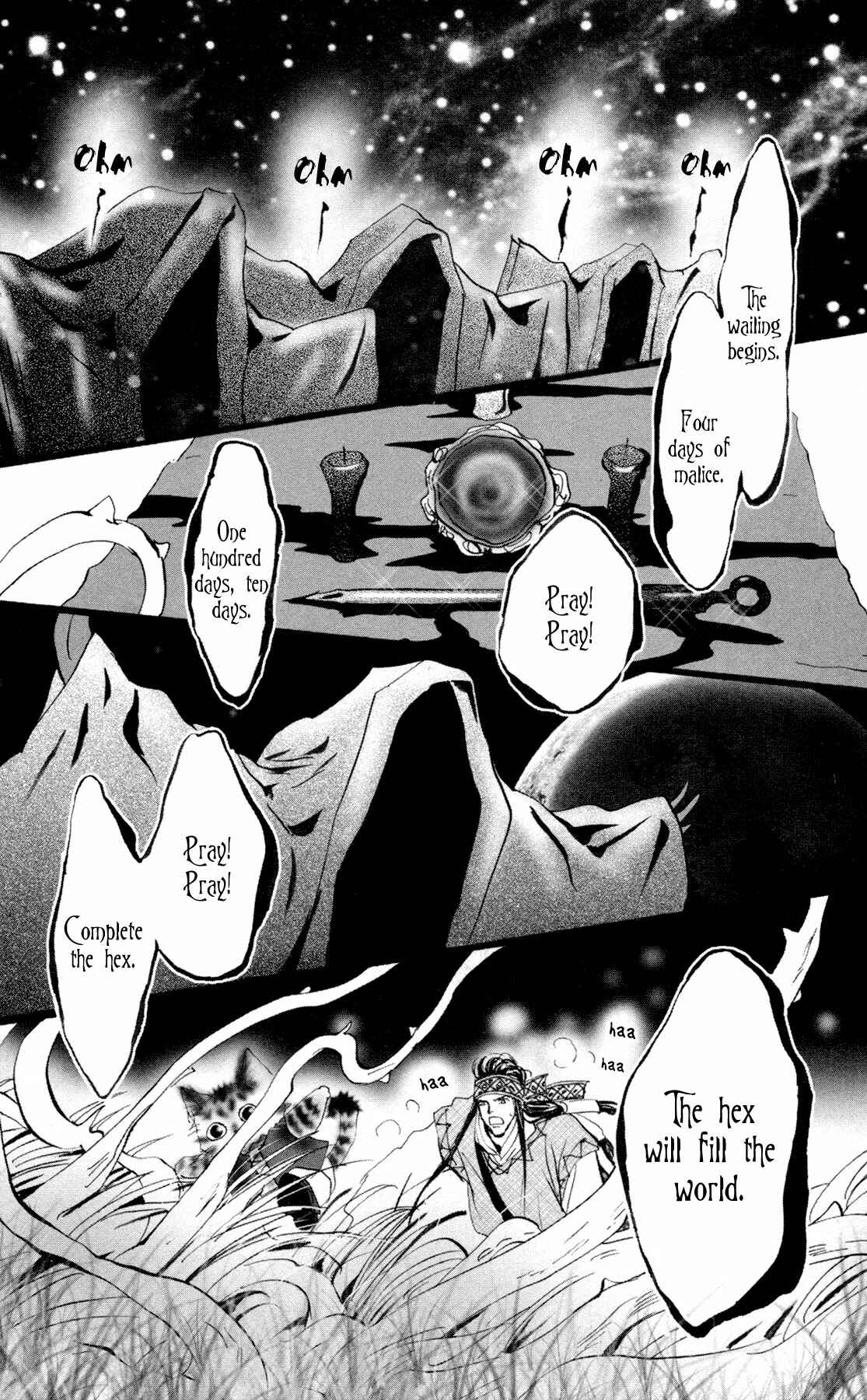 Neko Mix Genkitan Toraji Chapter 8 - Page 48