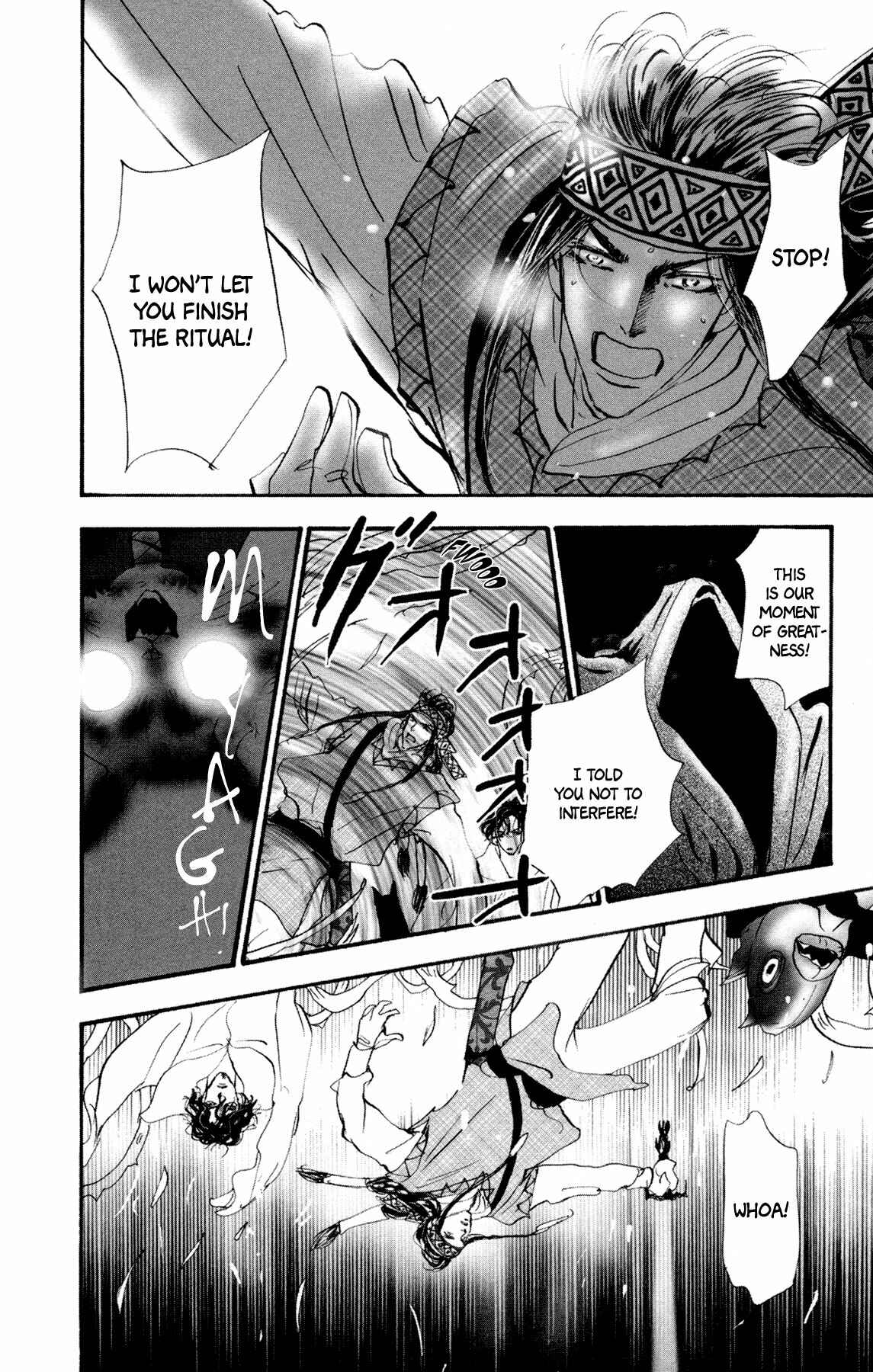 Neko Mix Genkitan Toraji Chapter 8 - Page 49
