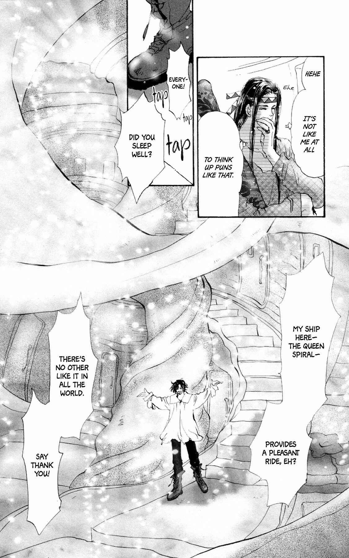 Neko Mix Genkitan Toraji Chapter 8 - Page 5
