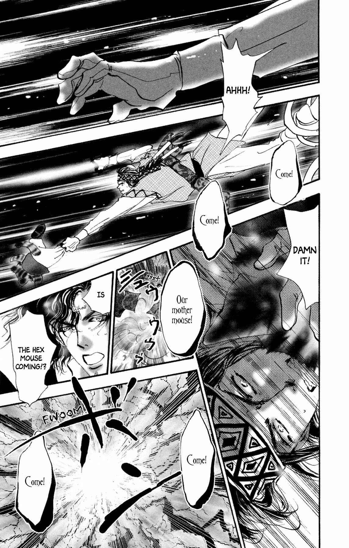 Neko Mix Genkitan Toraji Chapter 8 - Page 52