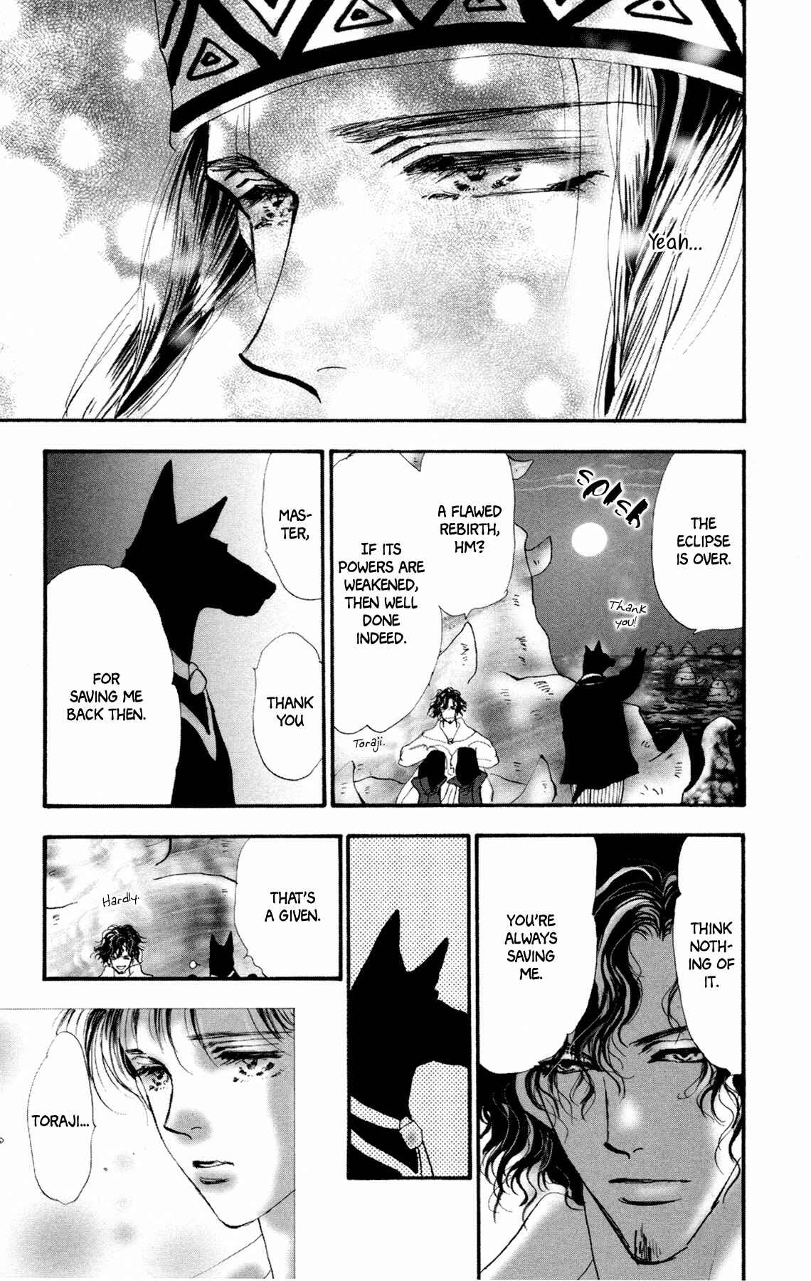 Neko Mix Genkitan Toraji Chapter 8 - Page 58