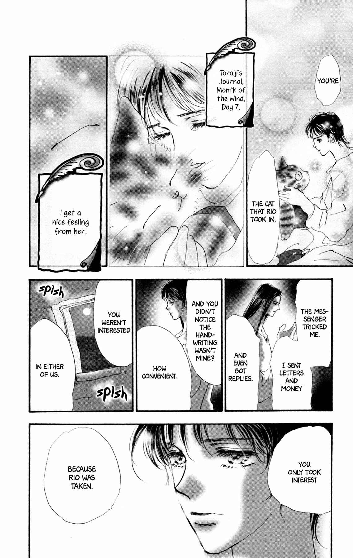 Neko Mix Genkitan Toraji Chapter 8 - Page 59