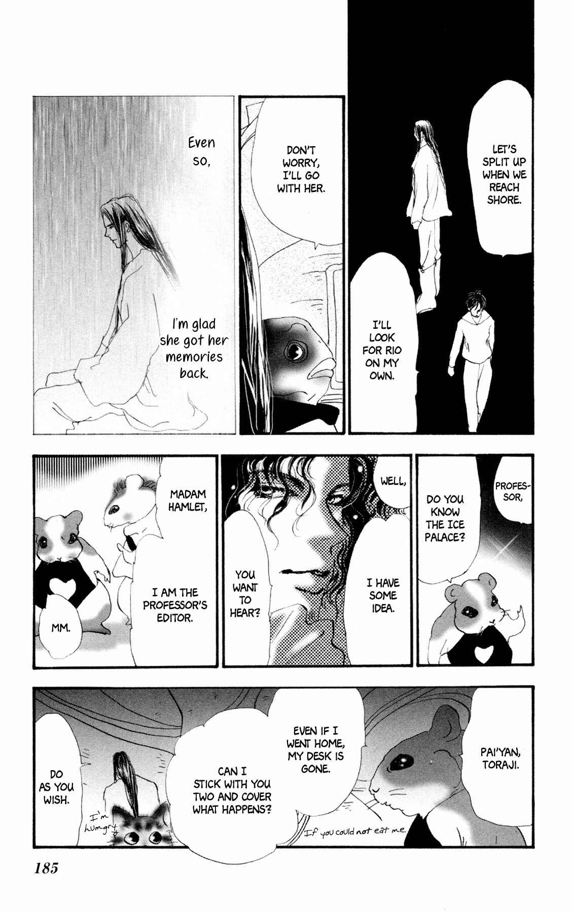 Neko Mix Genkitan Toraji Chapter 8 - Page 60