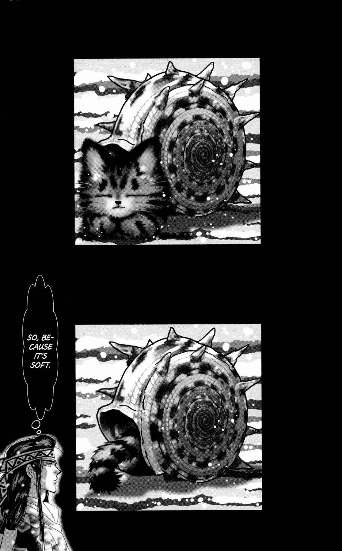 Neko Mix Genkitan Toraji Chapter 8 - Page 63