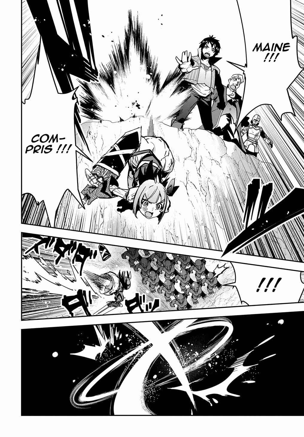 Shounin Yuusha wa Isekai o Gyuujiru!: Saibai Skill de Nandemo Fuyashichaimasu! Chapter 18 - Page 24