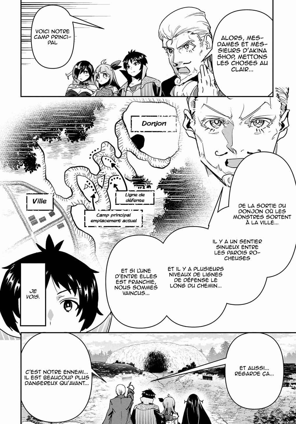 Shounin Yuusha wa Isekai o Gyuujiru!: Saibai Skill de Nandemo Fuyashichaimasu! Chapter 18 - Page 3