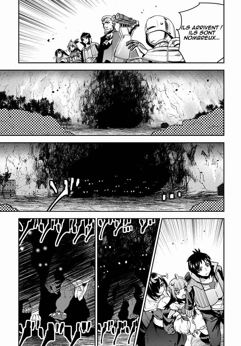Shounin Yuusha wa Isekai o Gyuujiru!: Saibai Skill de Nandemo Fuyashichaimasu! Chapter 18 - Page 4
