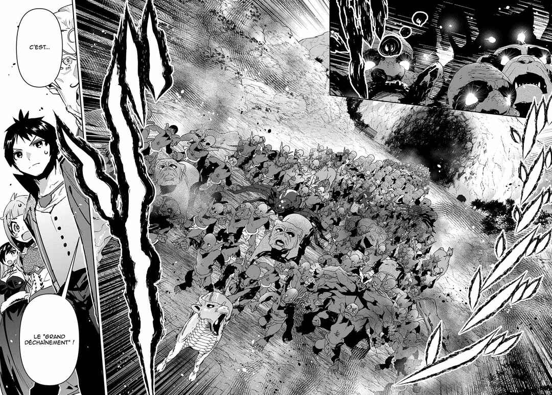 Shounin Yuusha wa Isekai o Gyuujiru!: Saibai Skill de Nandemo Fuyashichaimasu! Chapter 18 - Page 5