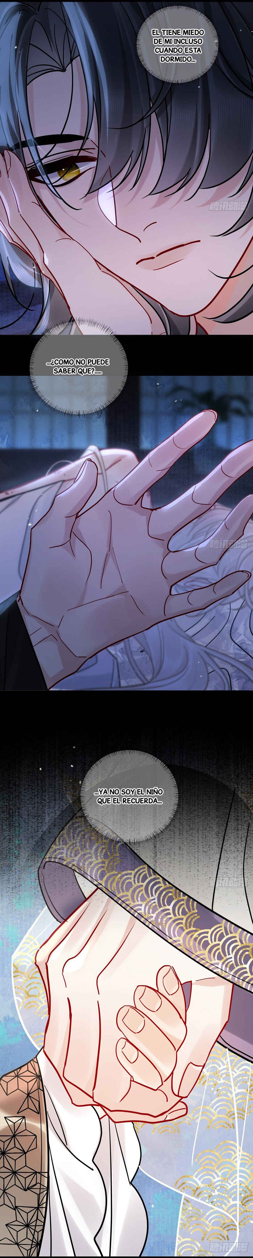 Jūxīn Bùjìng Chapter 55 - Page 7
