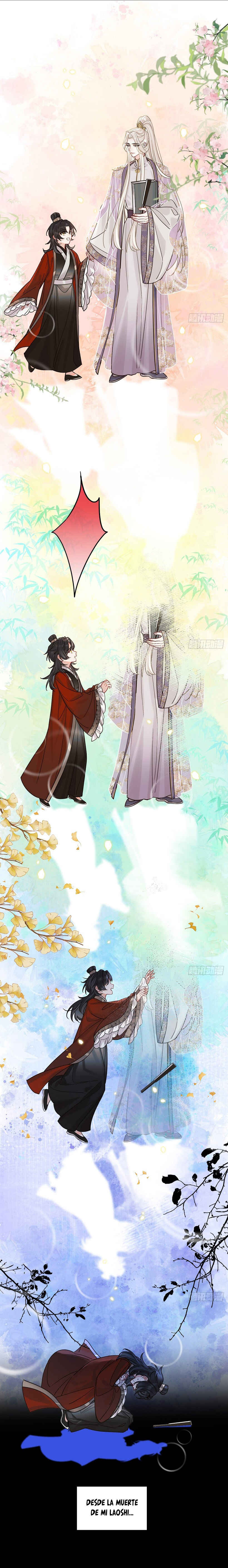 Jūxīn Bùjìng Chapter 55 - Page 8