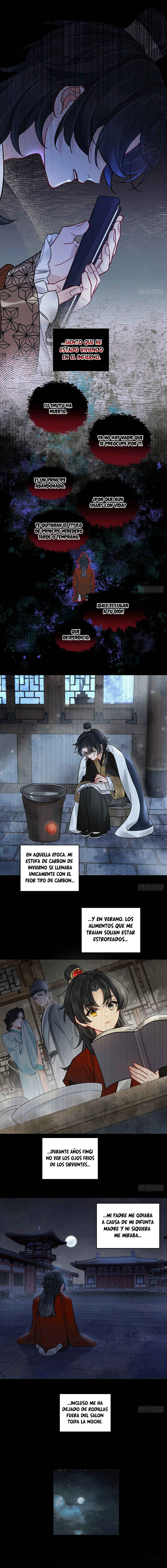 Jūxīn Bùjìng Chapter 55 - Page 9