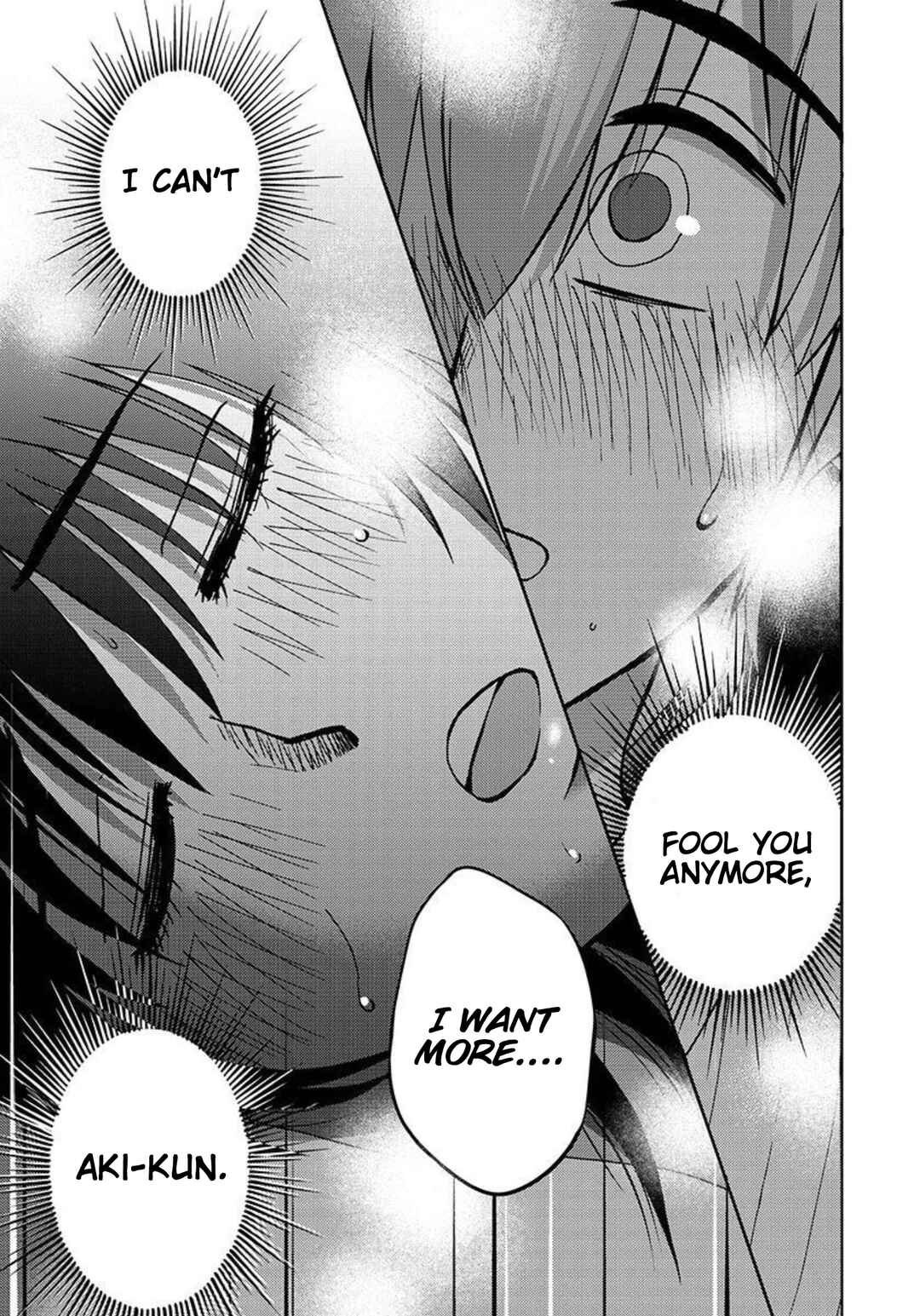 Rakujitsu no Pathos Chapter 96 - Page 17