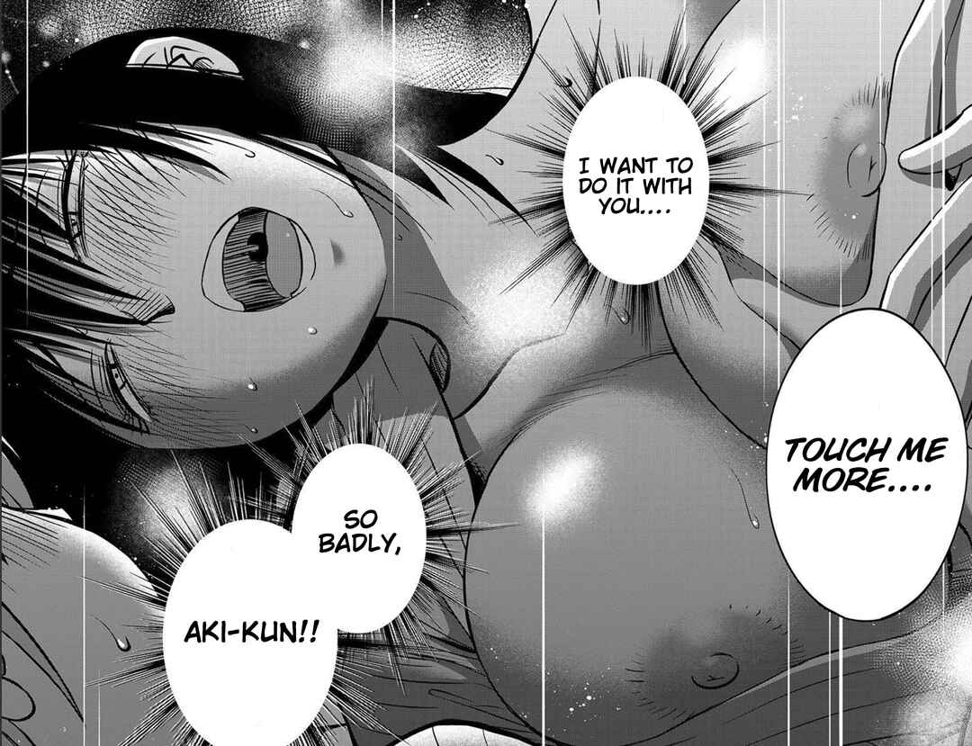 Rakujitsu no Pathos Chapter 96 - Page 18