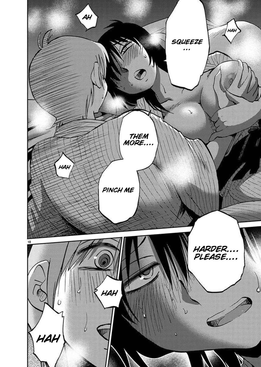 Rakujitsu no Pathos Chapter 96 - Page 19