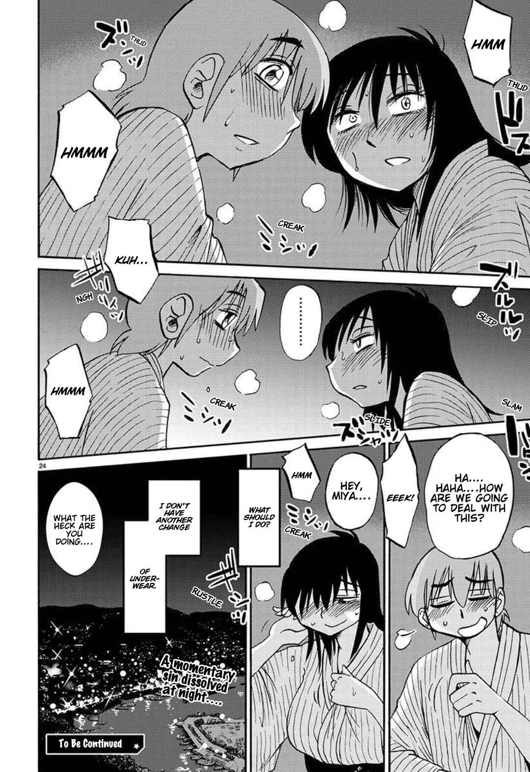 Rakujitsu no Pathos Chapter 96 - Page 25