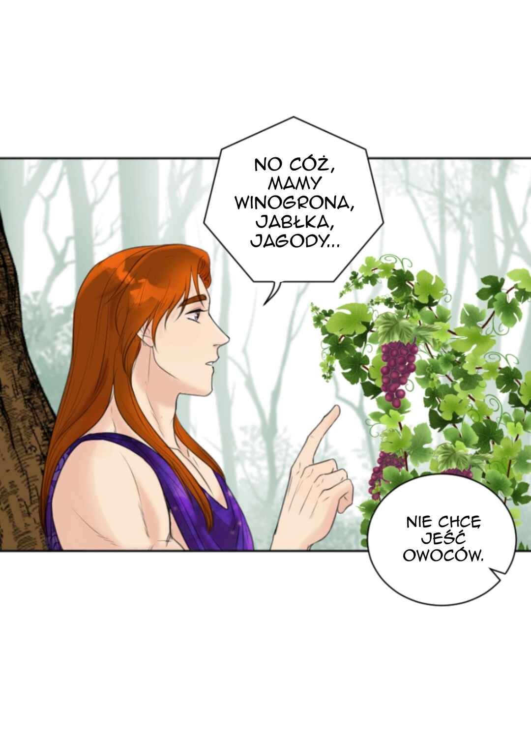 The journey of Dionysus Chapter 48.5 - Page 3
