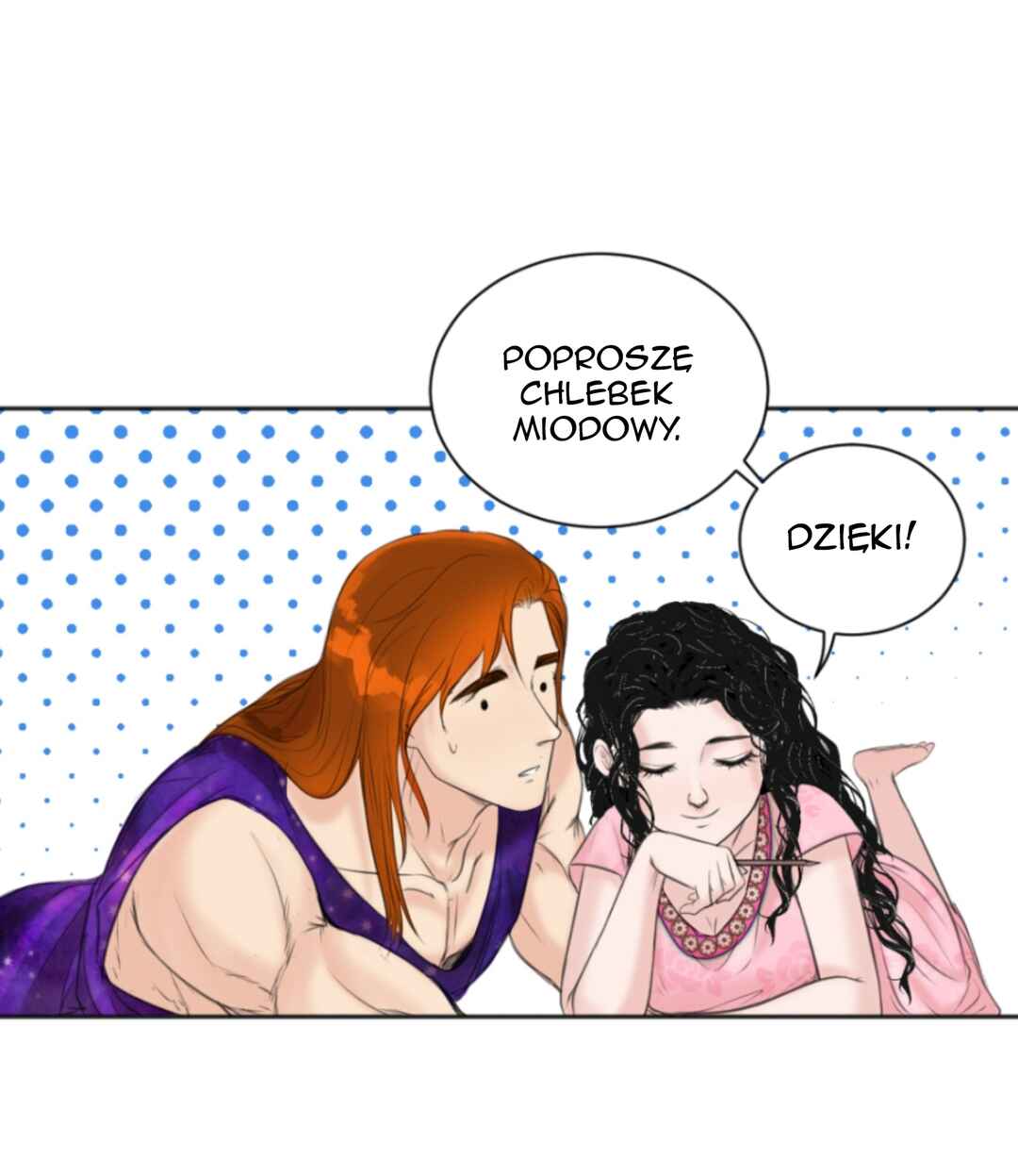 The journey of Dionysus Chapter 48.5 - Page 6