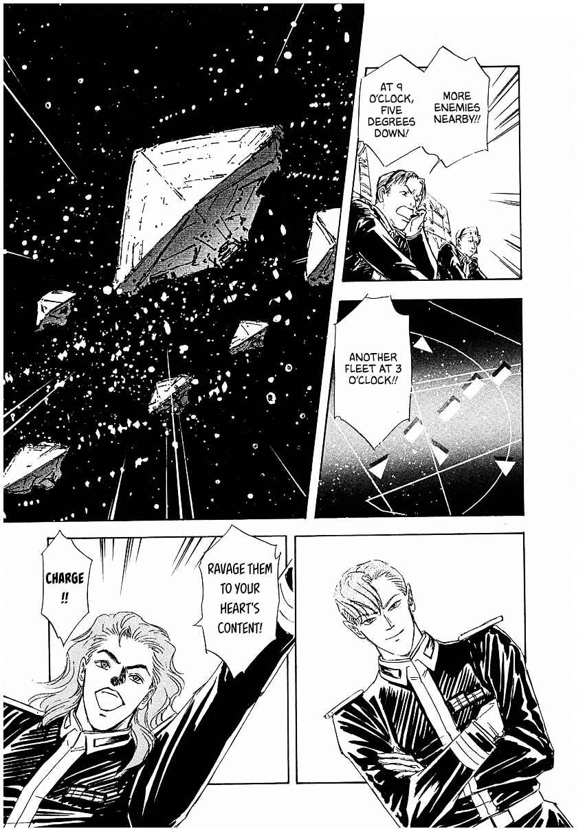 Legend of the Galactic Heroes Chapter 88 - Page 15