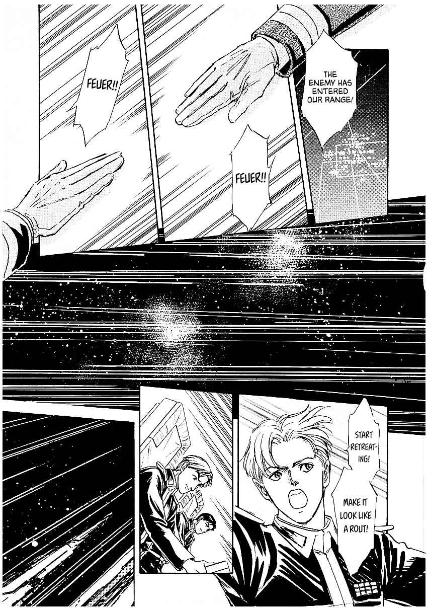 Legend of the Galactic Heroes Chapter 88 - Page 5