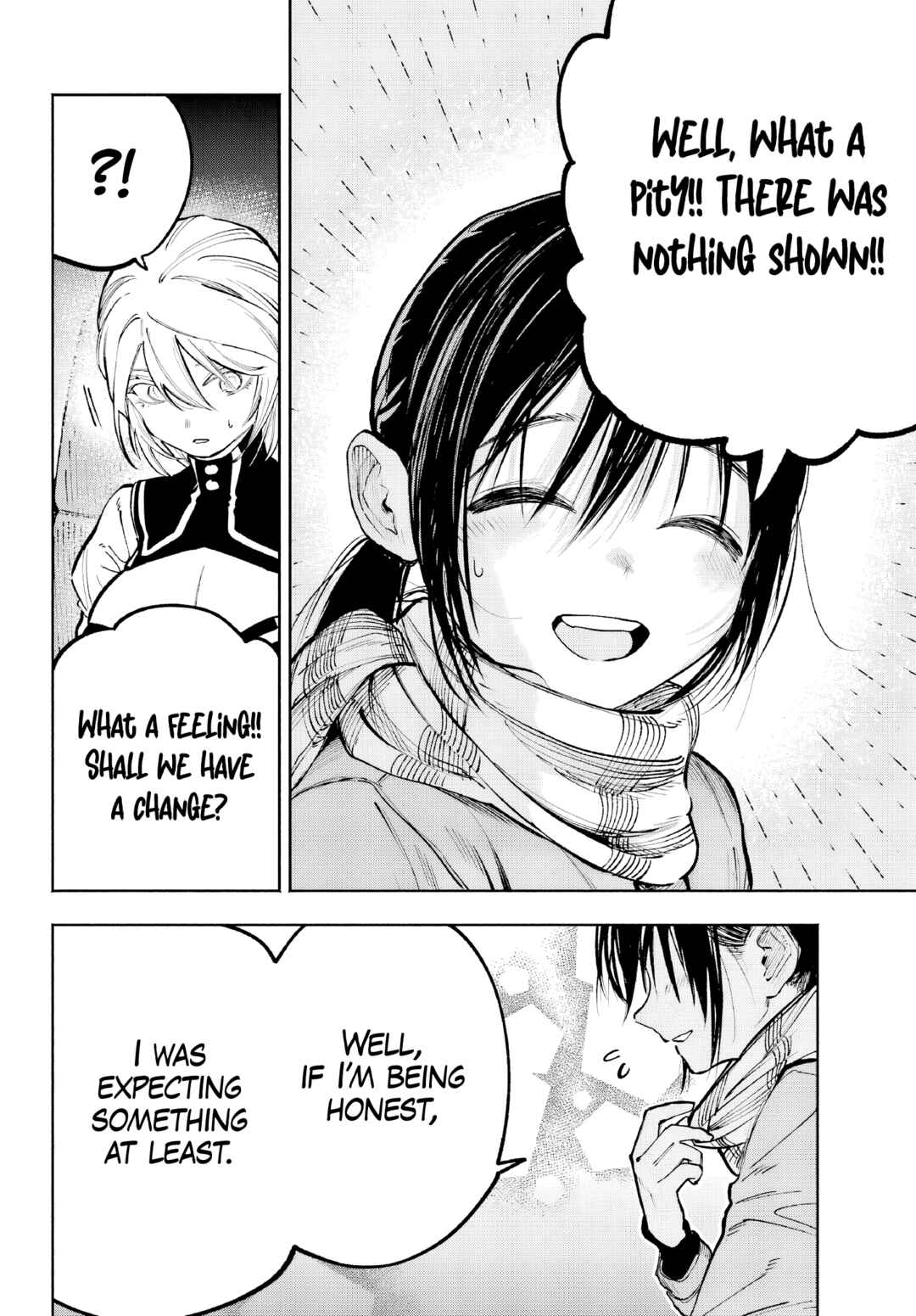 Kamisama ga Mitenai kara Chapter 4 - Page 19