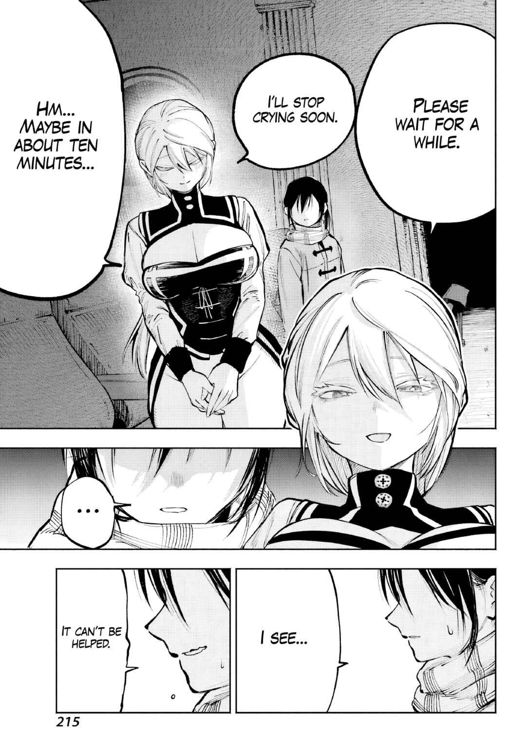 Kamisama ga Mitenai kara Chapter 4 - Page 25