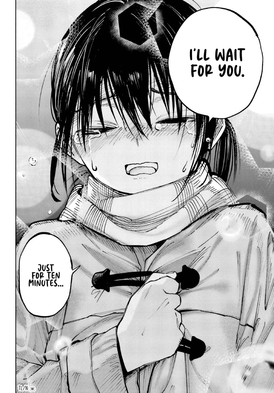 Kamisama ga Mitenai kara Chapter 4 - Page 26