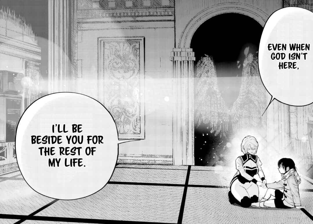 Kamisama ga Mitenai kara Chapter 4 - Page 36