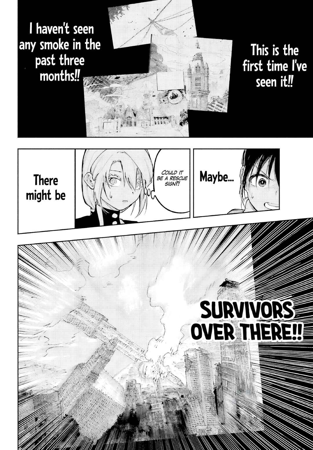Kamisama ga Mitenai kara Chapter 4 - Page 46